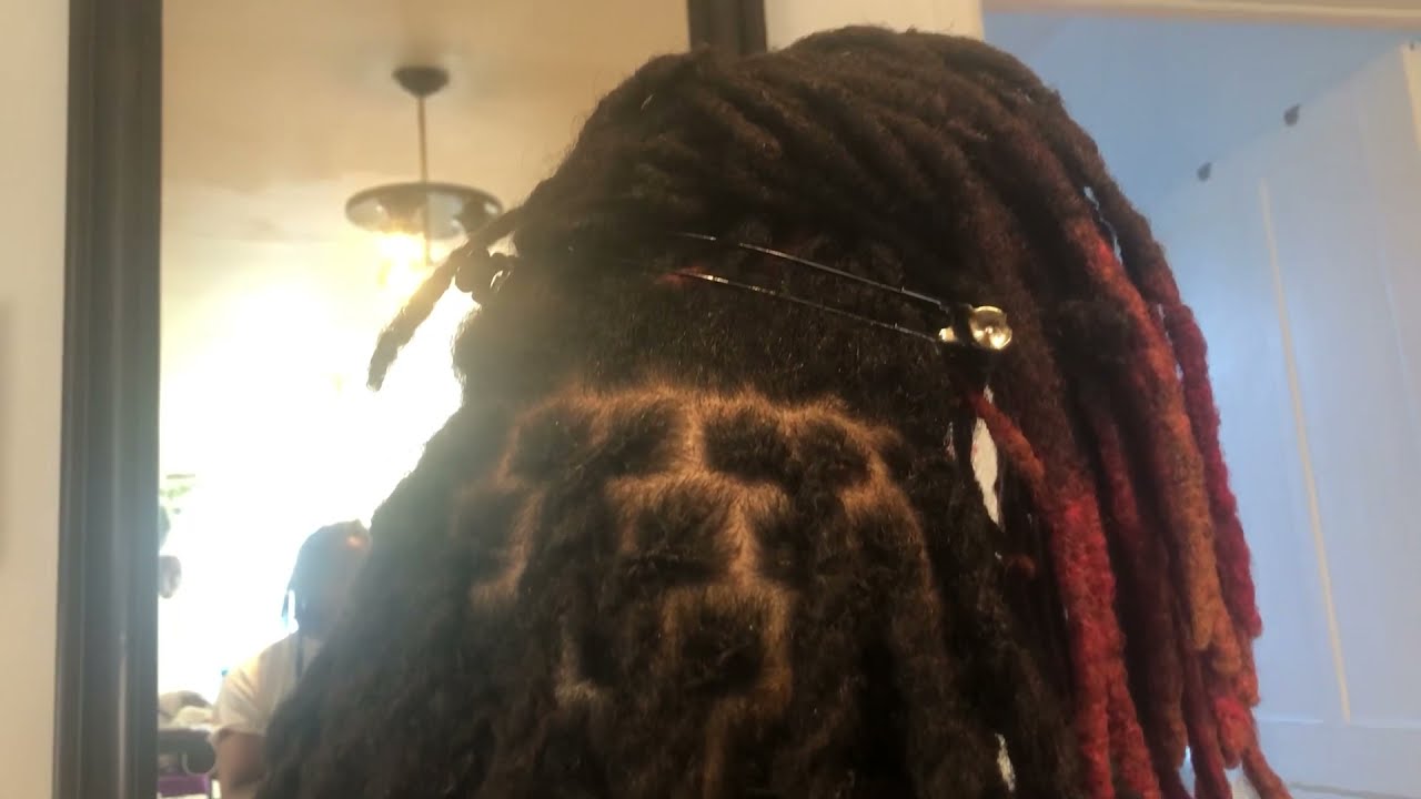 [Loc Diaries] MAINTENANCE & STYLE: the process