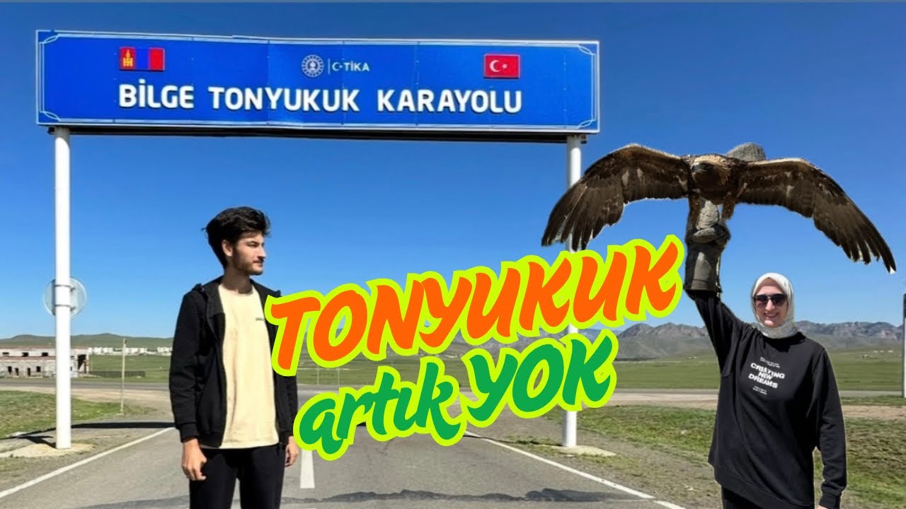 GÖKTÜRK YAZITLARINI ARARKEN BAKIN NE İLE KARŞILAŞTIK | MOĞOLİSTAN