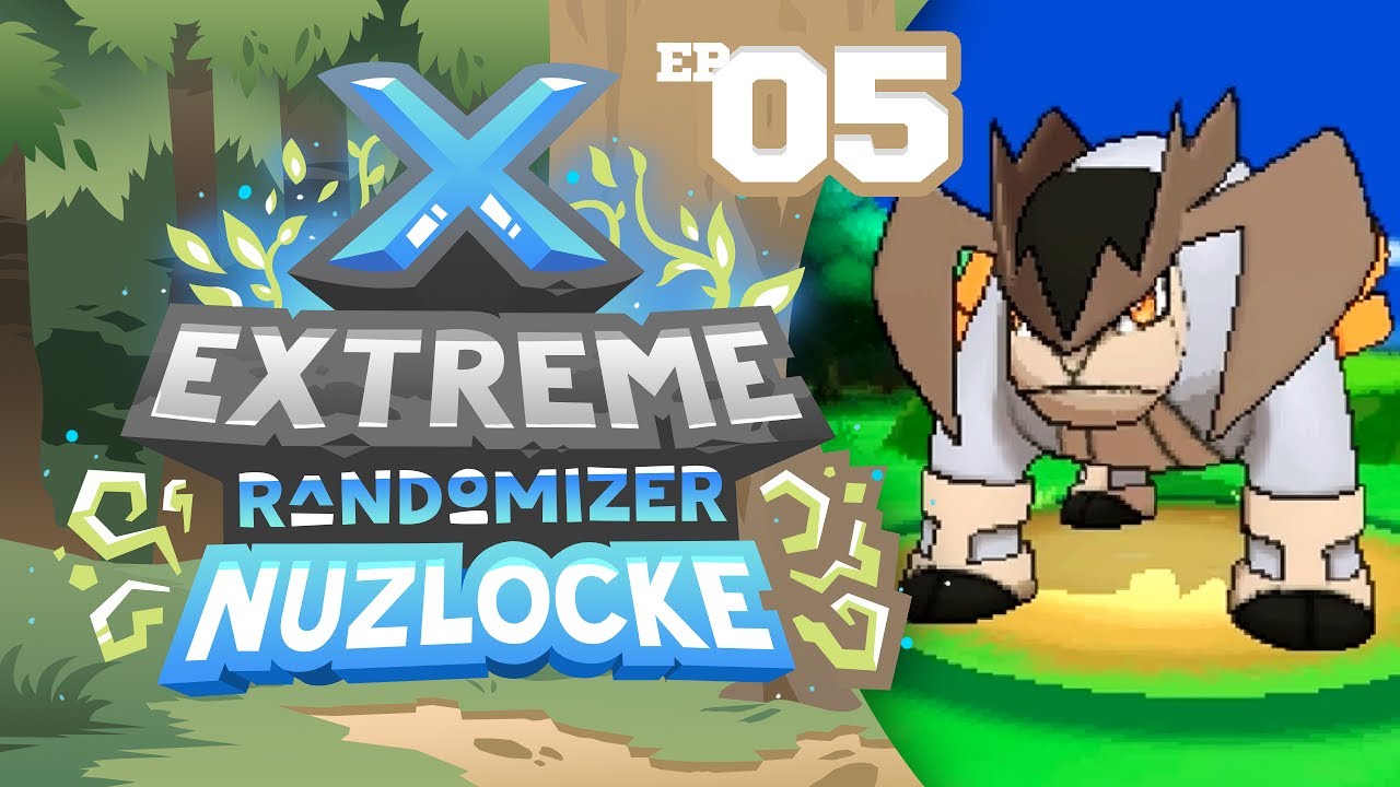 WE'VE SEEN SO MANY LEGENDARIES! - Pokémon X Extreme Randomizer Nuzlocke w/ Supra! Episode #05