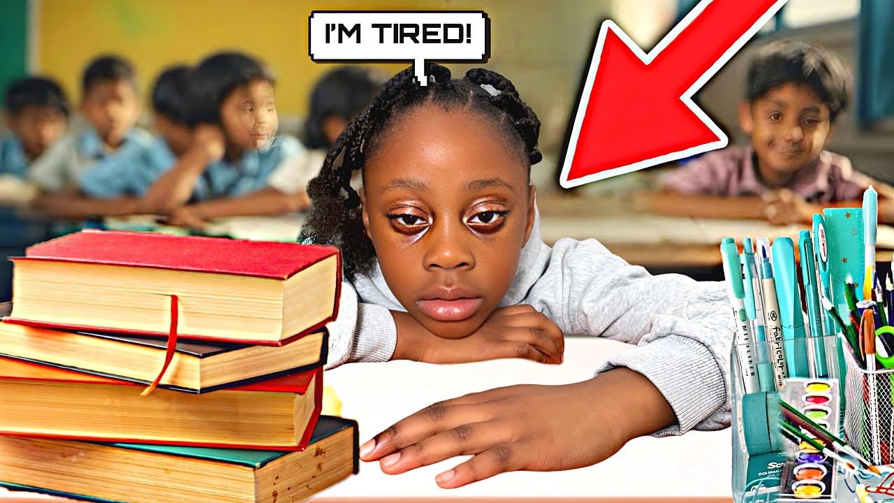 KID WON'T Go To SLEEP AT NIGHT, She Lives To Regret It | TheQueensReality