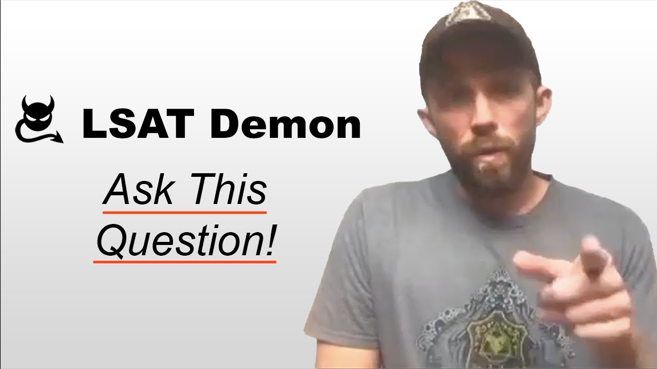 How Should I Approach Necessary Assumption Questions?