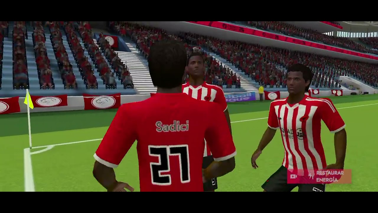 Semifinal de Champions -Ajax Vs Sunderland #gaming #gamer #futbol #ajax #championsleague 