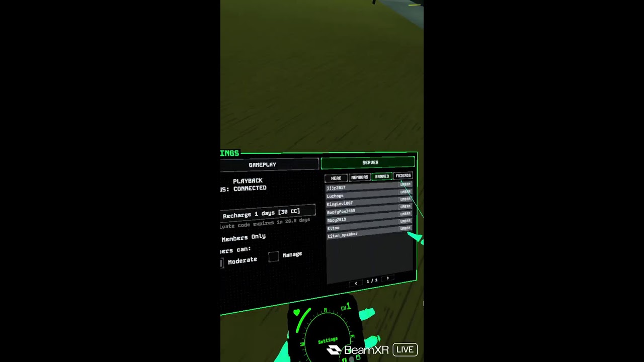 playing animal company code:playback