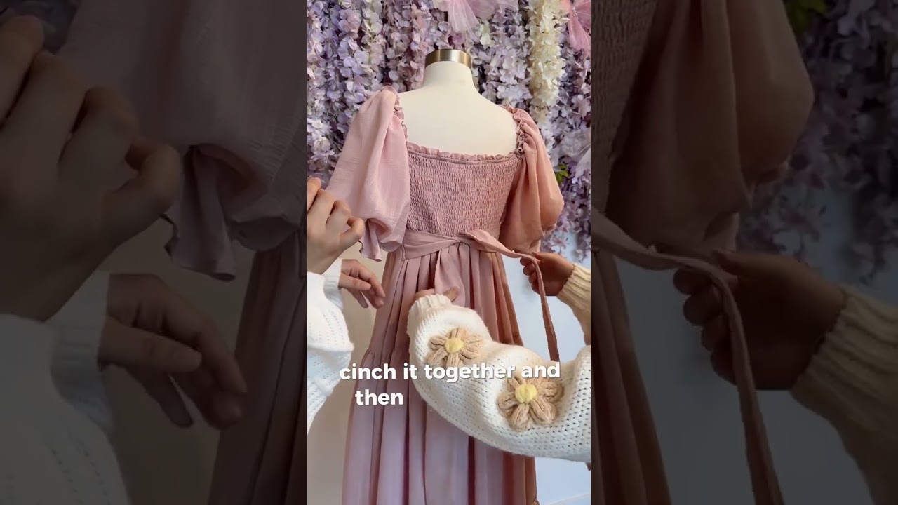 How to Tie the Perfect Bow Every Single Time #fashionhack #fashionhacks #bows #lifehacks #beautyhack