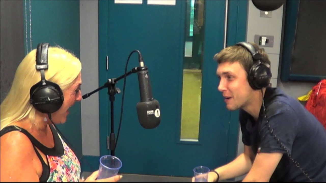 Vanessa Feltz Innuendo Bingo