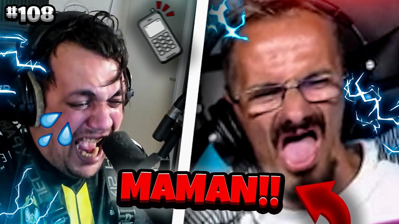 JEAN PORMANOVE APPELLE SA MÈRE (BEST OF JP #108)