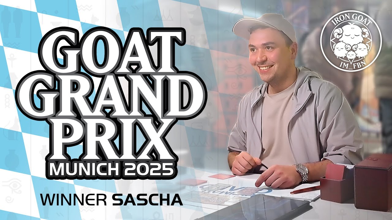 Deck Profile: Sieger GGP München! IM_FBN [Chaos Turbo]!