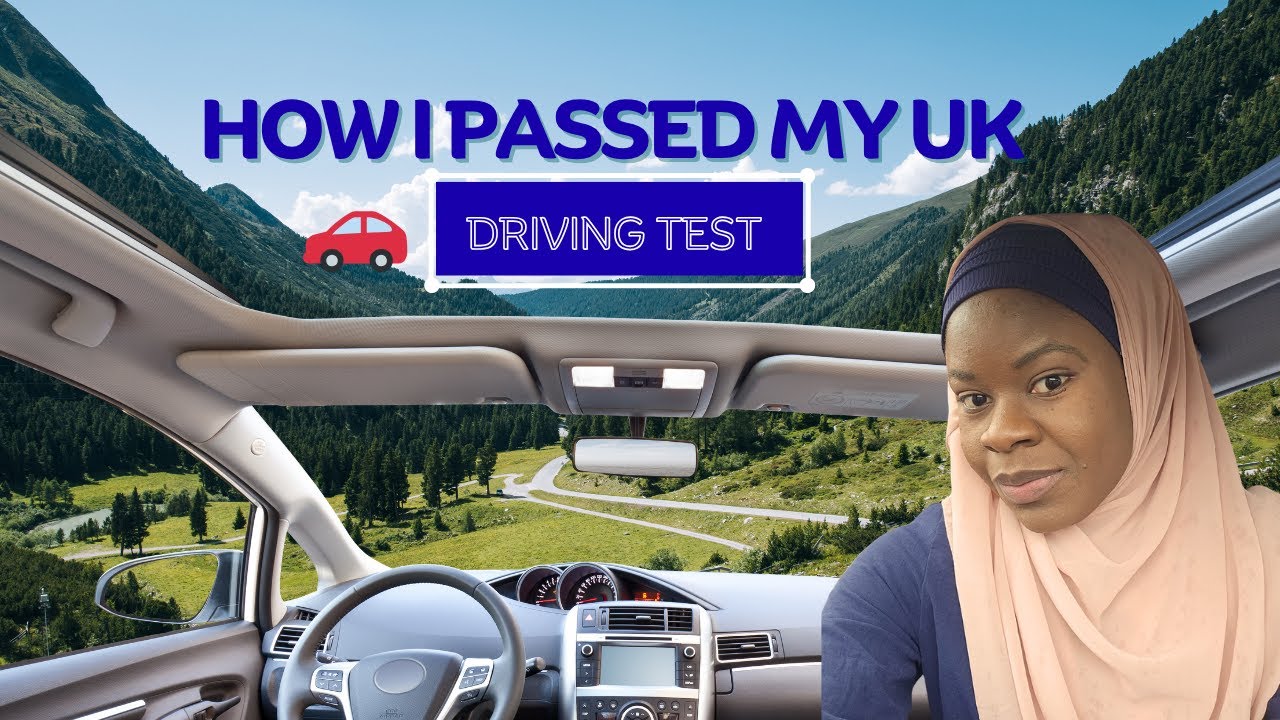 How to Prepare for Your UK Driving Test | 4-in-1 App, TikTok & Tips for International Students