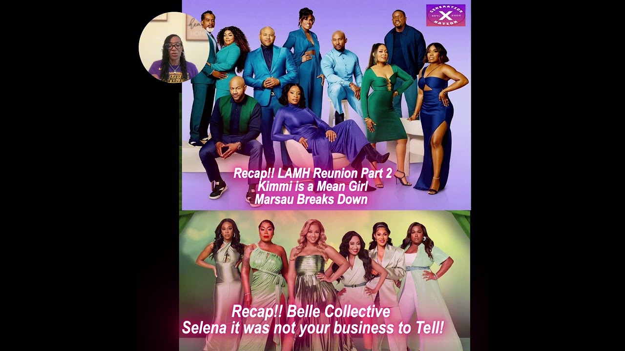 Belle Collective S7 EP12