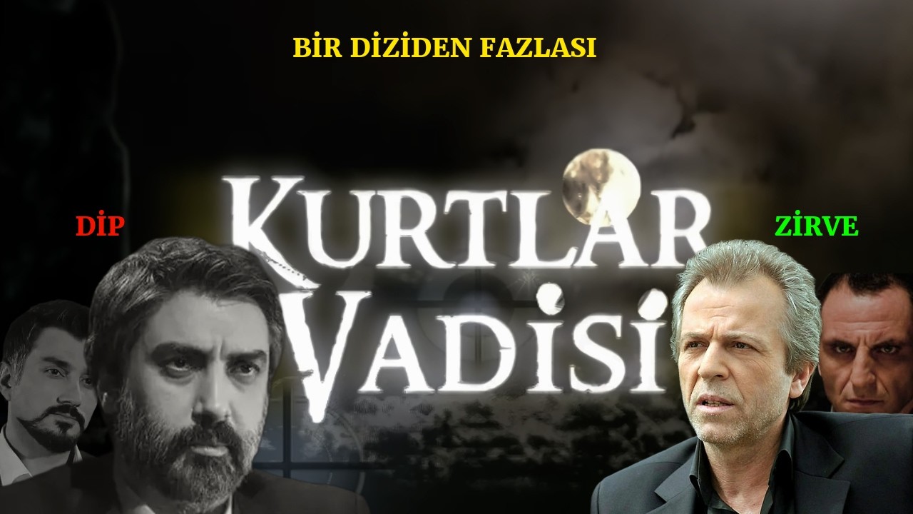 Kurtlar Vadisi Pusu | ÖNCE ŞAHESER SONRA ÇÖP