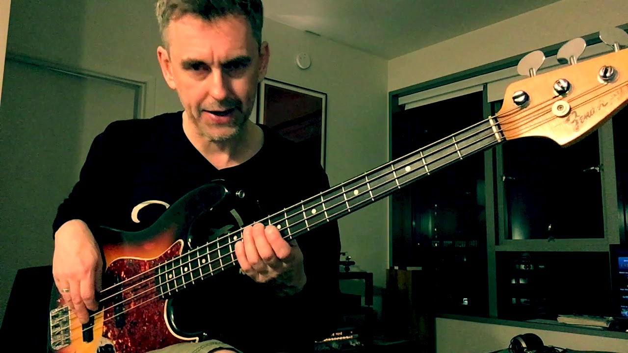 Bass Solo Ideas Lesson with Rufus Philpot  Chromatic approaches and Triad Pairs!