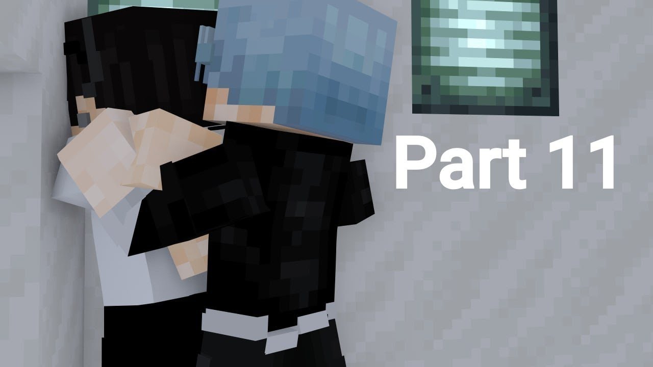 [Boy love🏳‍🌈] — back to the past #11 Minecraft Story Animation (SUBTITLES)