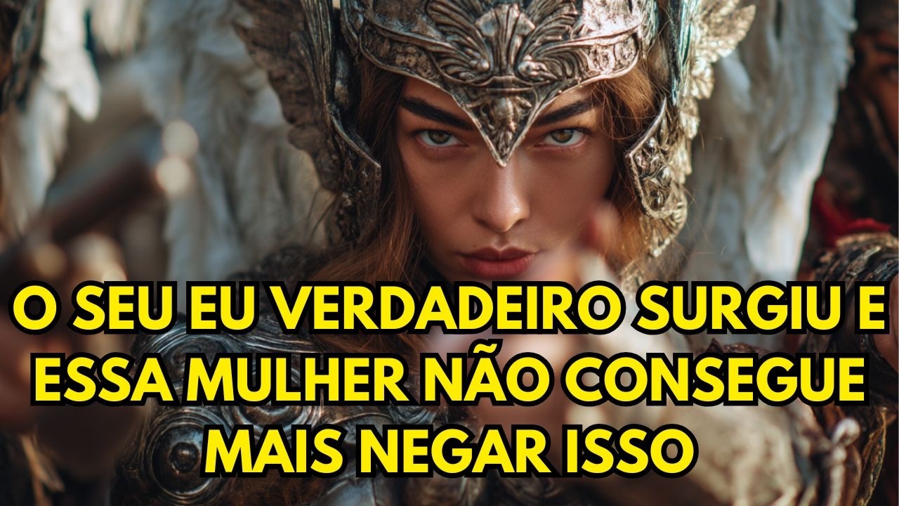 ESCOLHIDO: A VERDADE SURGIU – AGORA ESSA MULHER VAI DESCOBRIR DO QUE VOCÊ É REALMENTE CAPAZ