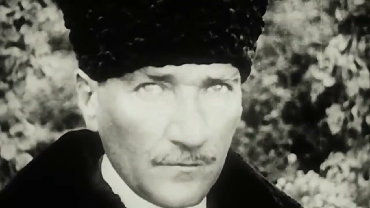 Atatürk'ün Gençliğe Hitabesi