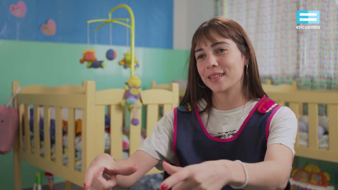 Las tareas: El cuidado en la infancia (capítulo 2) - Canal Encuentro