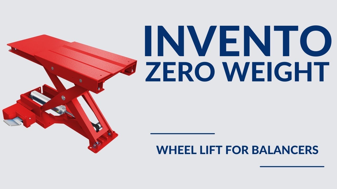 Wheel Lift for Balancers - INVENTO Zero Weight