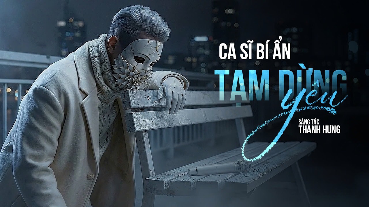 Tạm Dừng Yêu - Ca Sĩ Bí Ẩn Cover - Sáng Tác Thanh Hưng | Nhạc Trẻ Buồn Tâm Trạng Hay Nhất Năm 2026