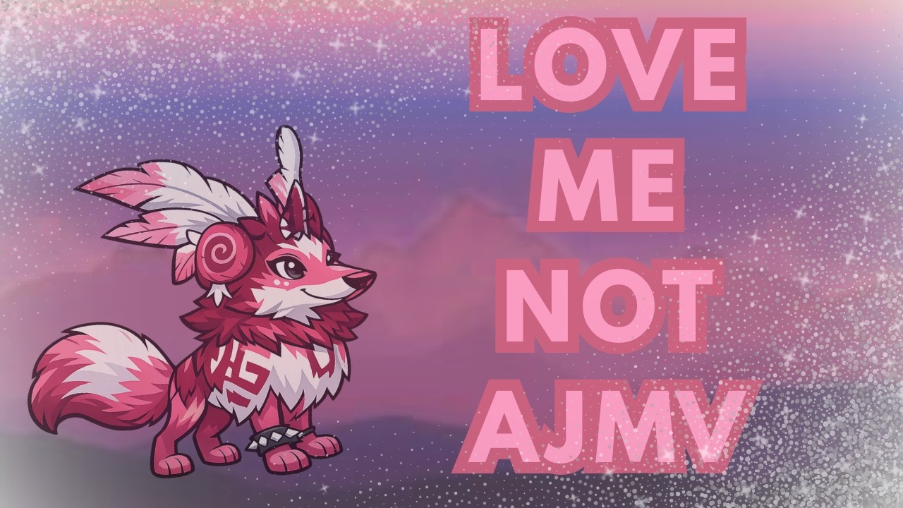 LOVE ME NOT AJMV - RAVYN LENAE