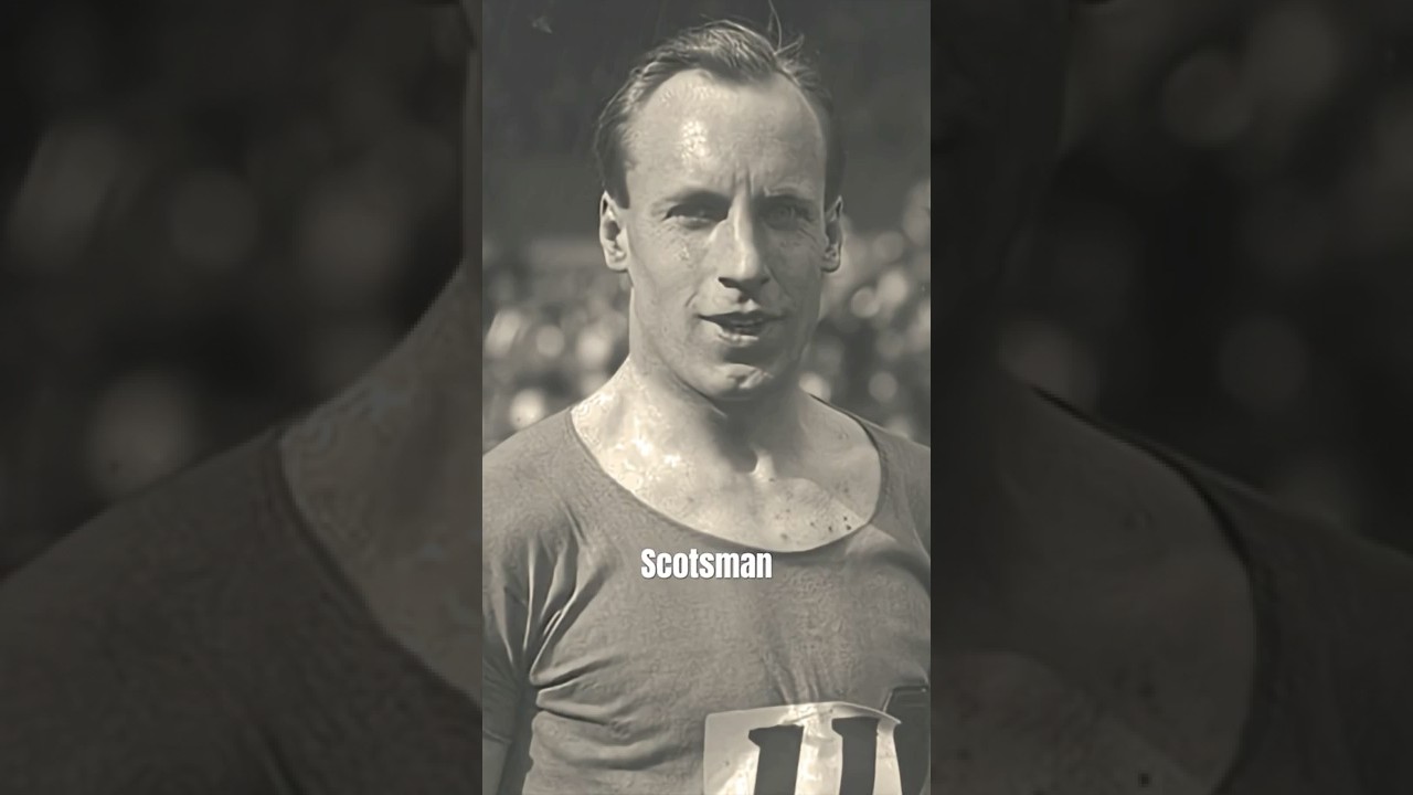 Вера важнее славы &ndash; история Эрика Лидделла #EricLiddell #chariotsoffire