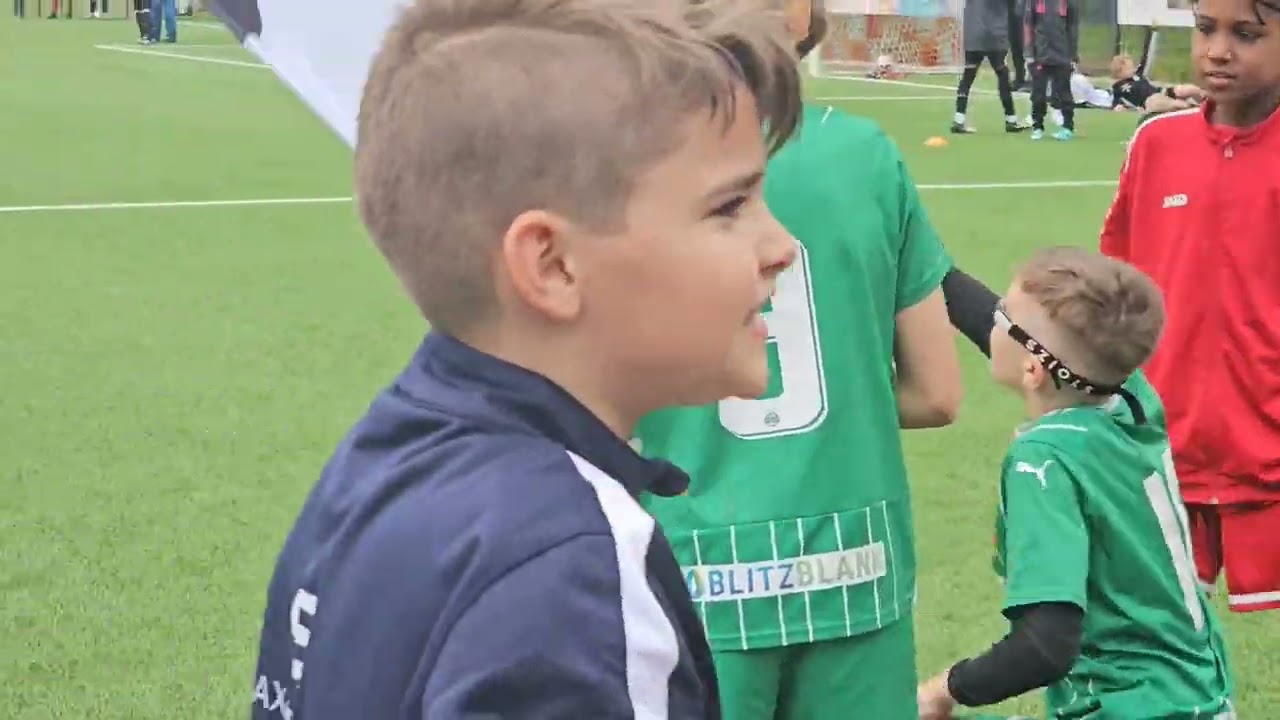 U11 Hoya Cup 2024 Finale - Eintracht Frankfurt vs Union Berlin