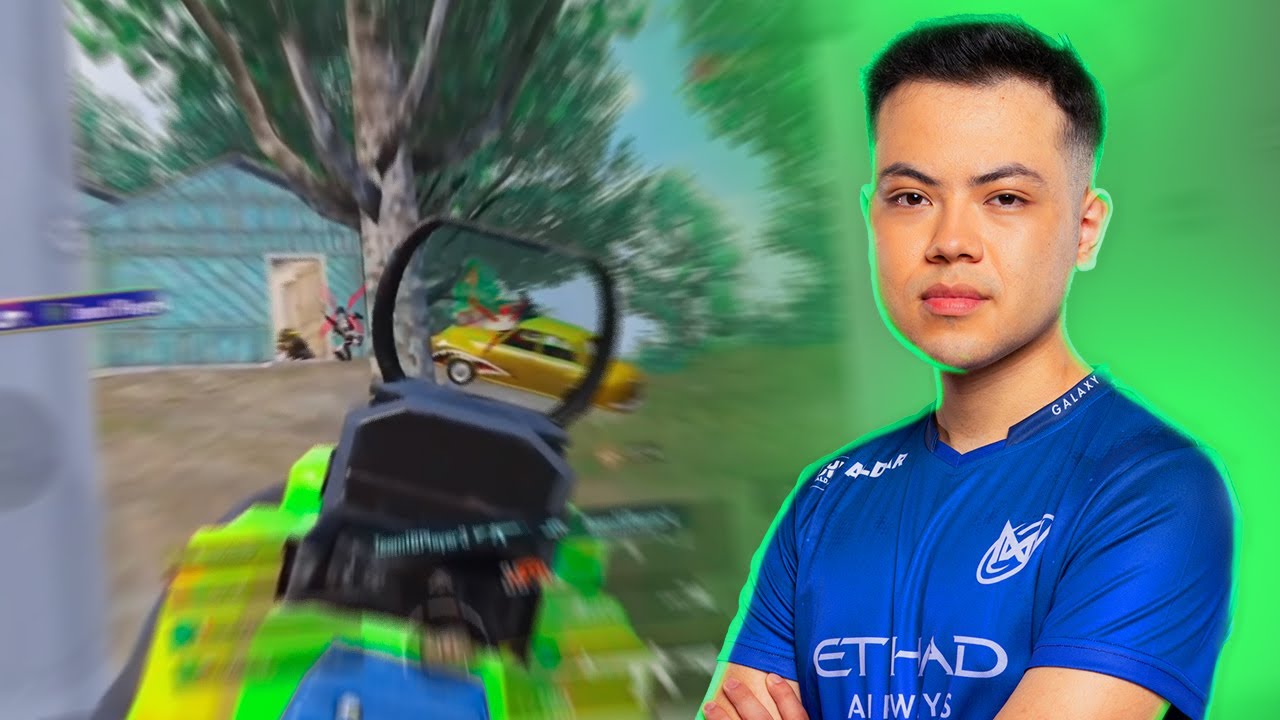 INTENSE TEAMFIGHTS 🔥| 4 Finger + Claw |  PUBG Mobile
