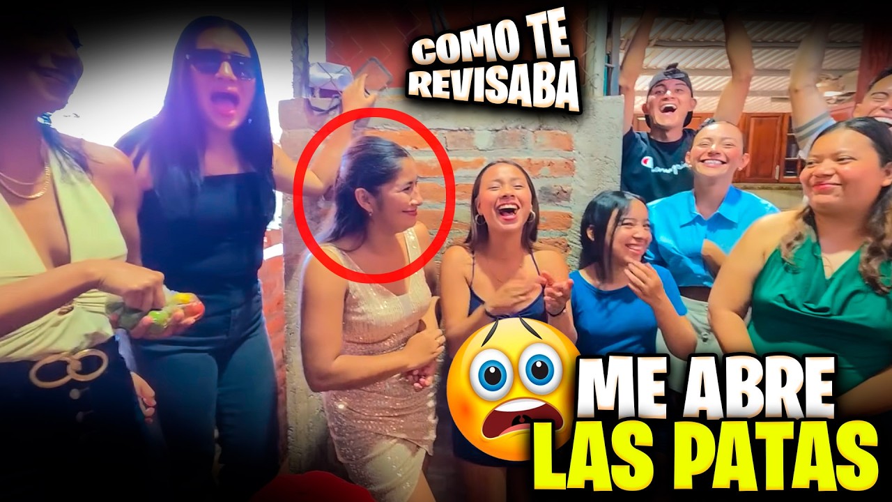 July nos cuenta como su mamá la revisaba para ver si seguía siendo una niña.