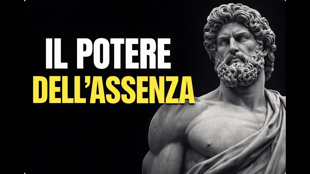 PERCHÉ L’ASSENZA CREA ATTRAZIONE