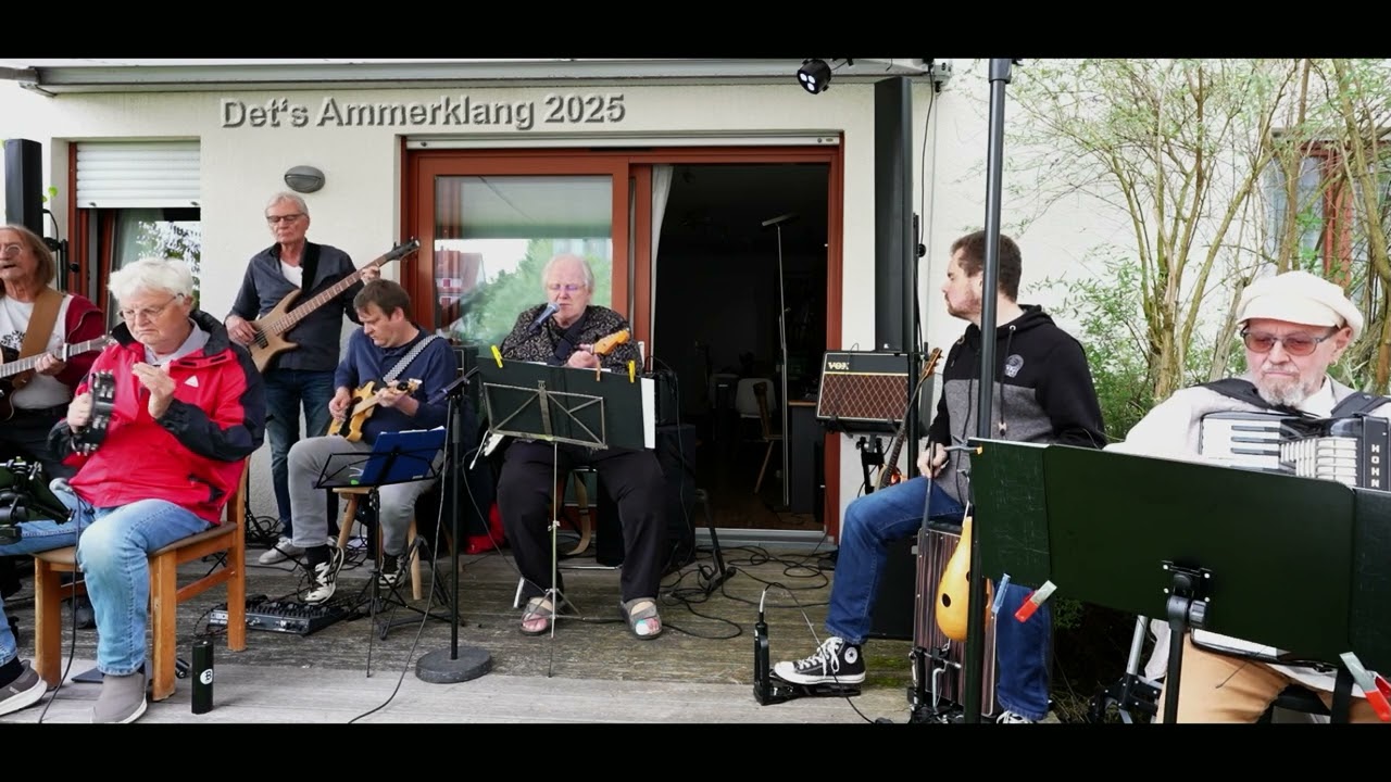 Det's Ammerklang - I'm Free  (Rolling Stones)