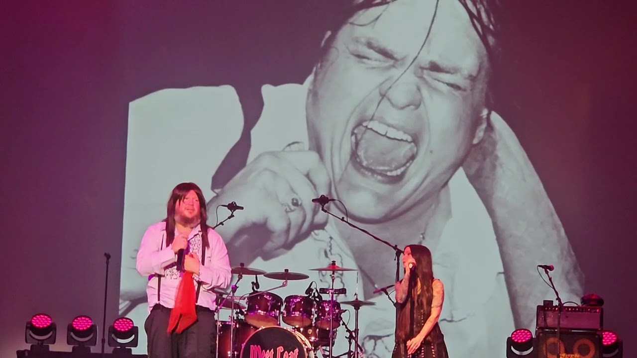 Meet Loaf (Meat Loaf) Tribute Band 