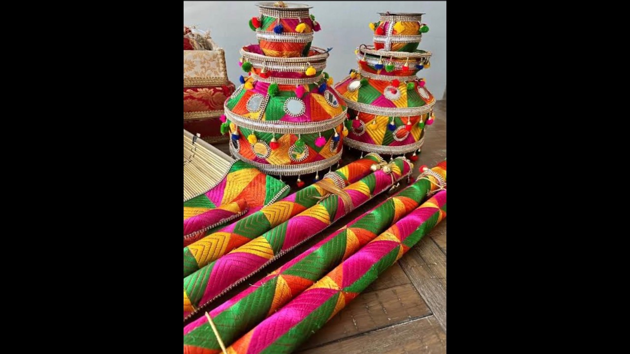 Jaggo Ceremony 💕 Gurpreet Singh & Gagandeep Kaur💕