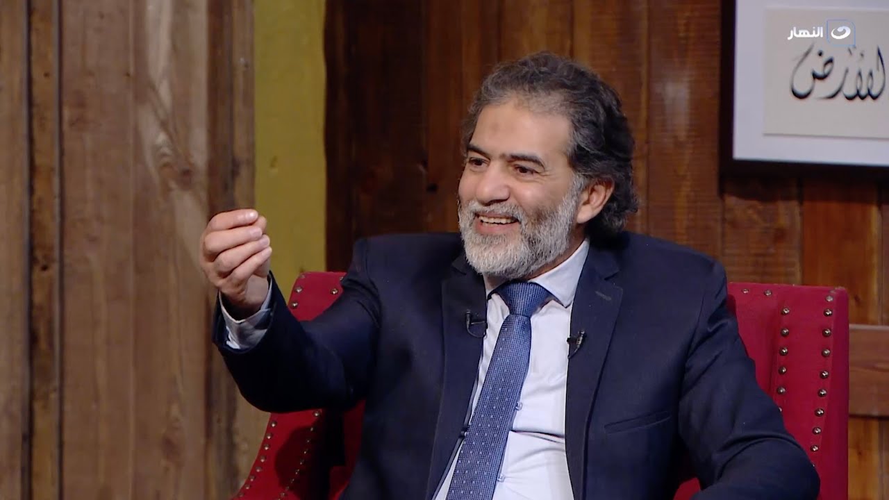باب الخلق| محسن محي الدين بيحكي عن  قصة الحب الوحيدة في حياته و سر ابتعاده عن التمثيل