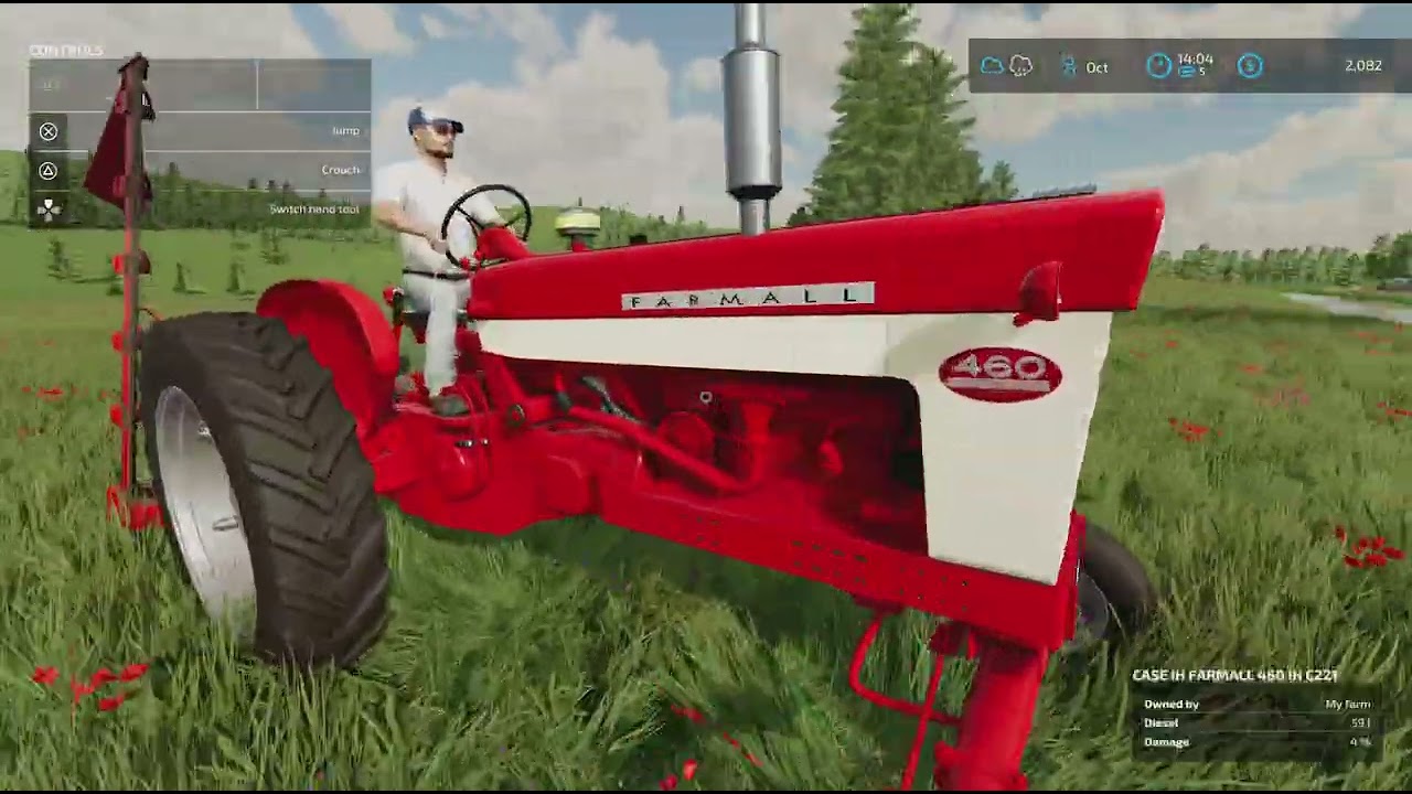 Trying to make a million dollar farm part 3