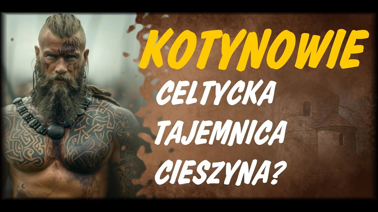 Семья Котынь или кельтская тайна Цешина?
