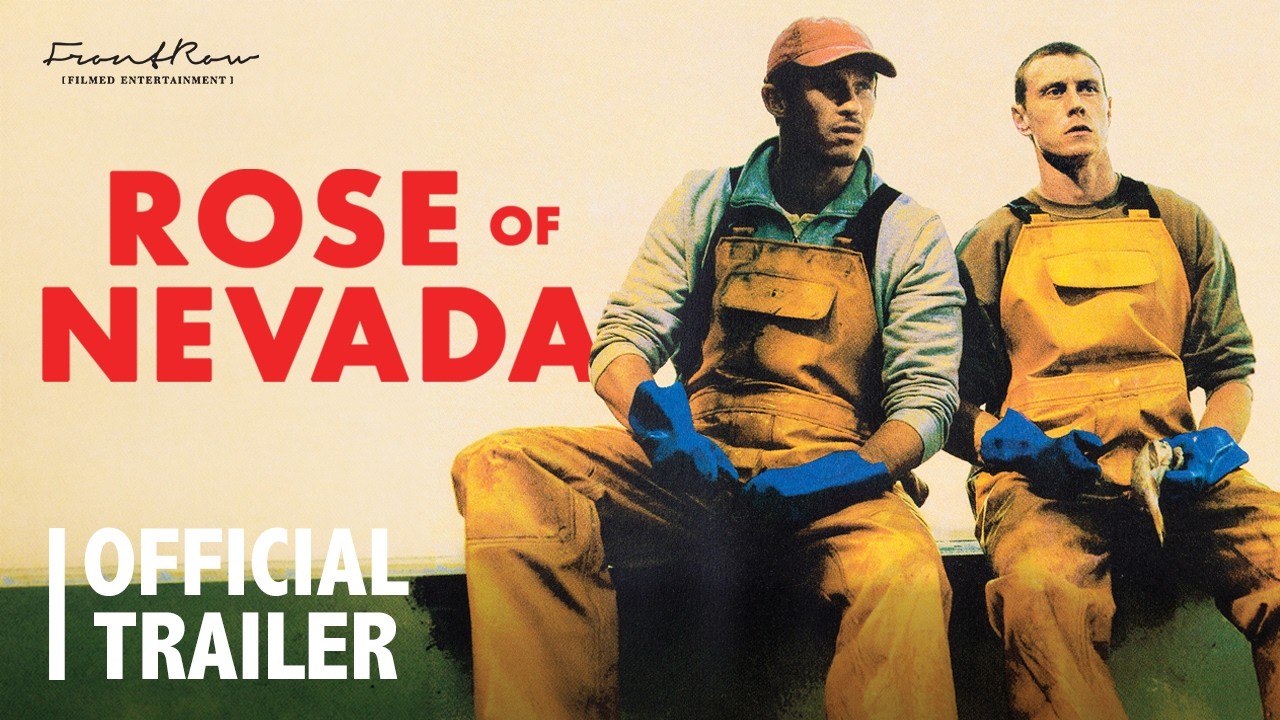 Rose of Nevada | Official Trailer | On Digital and On-Demand 10 March