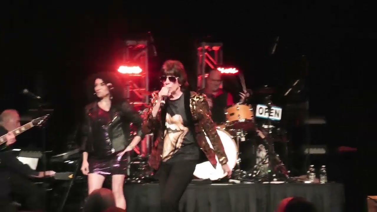 Mick Adams and The Stones, Rolling Stones tribute band 2026 promo video