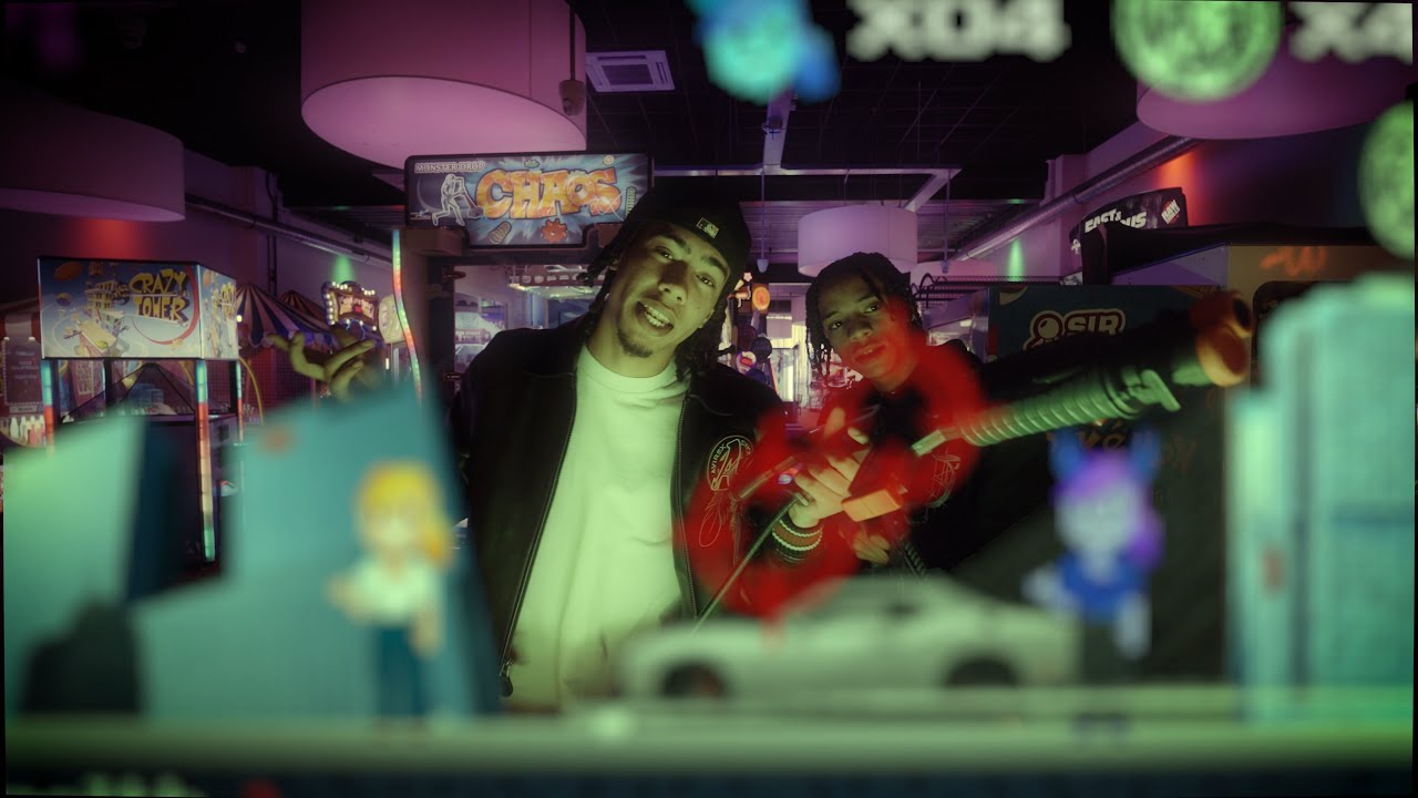 Antje feat. ADF Ricky - Jou Nog Zien (prod. p.APE)