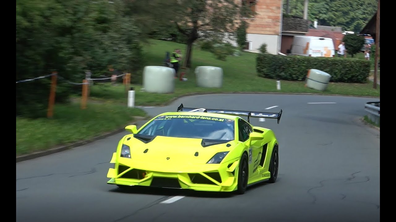 HillClimb Kitzeck 2021 | BEST of Pure SOUND