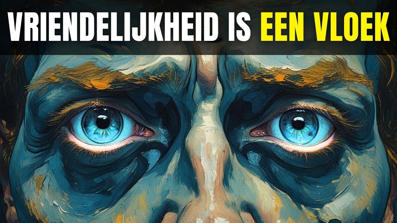 Waarom GOEDE MENSEN FOOLS ZIJN | Fyodor Dostojewski | De Idioot