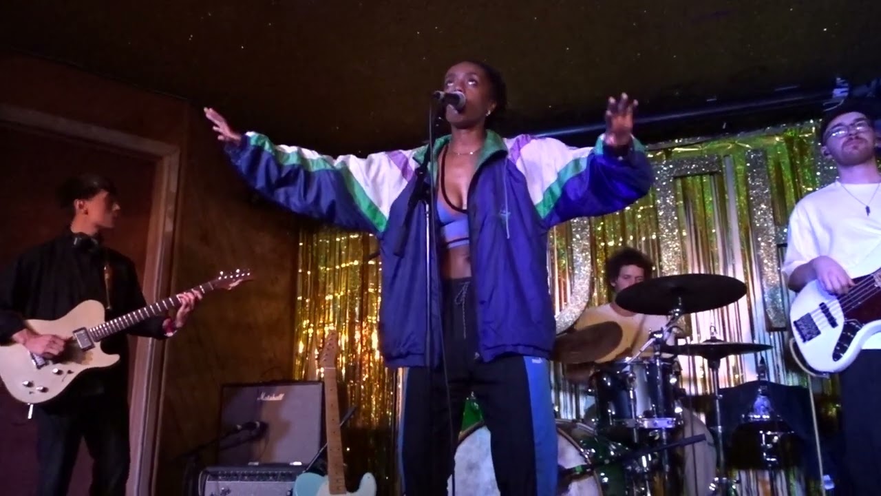 Cherise-Play @ MOTH Club, 20th September 2022