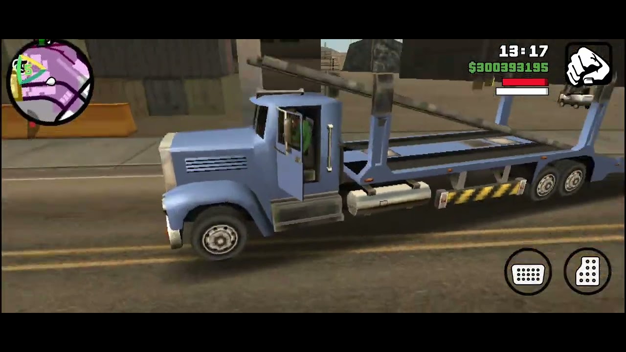 Fails, Glitches & Funny Moments #34 - GTA San Andreas