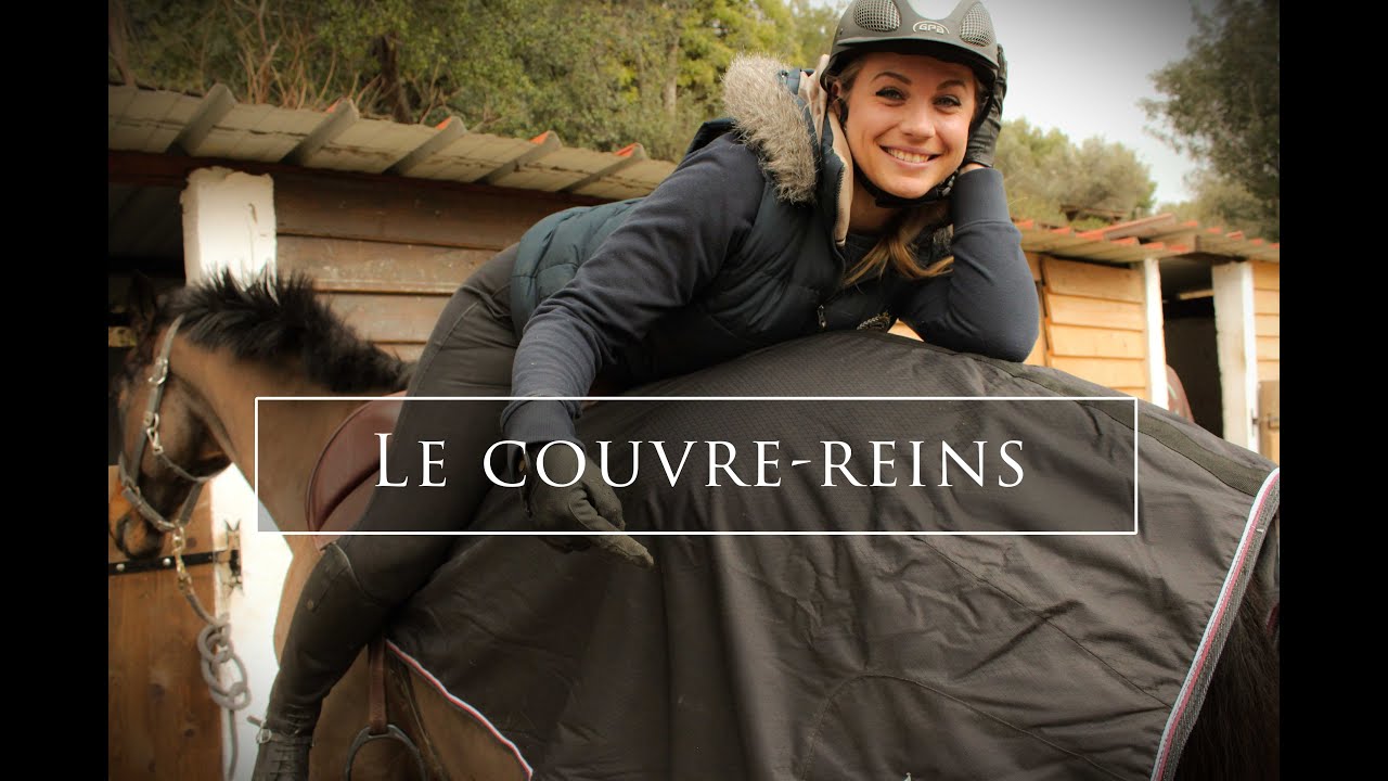 LE COUVRE-REINS 🐎