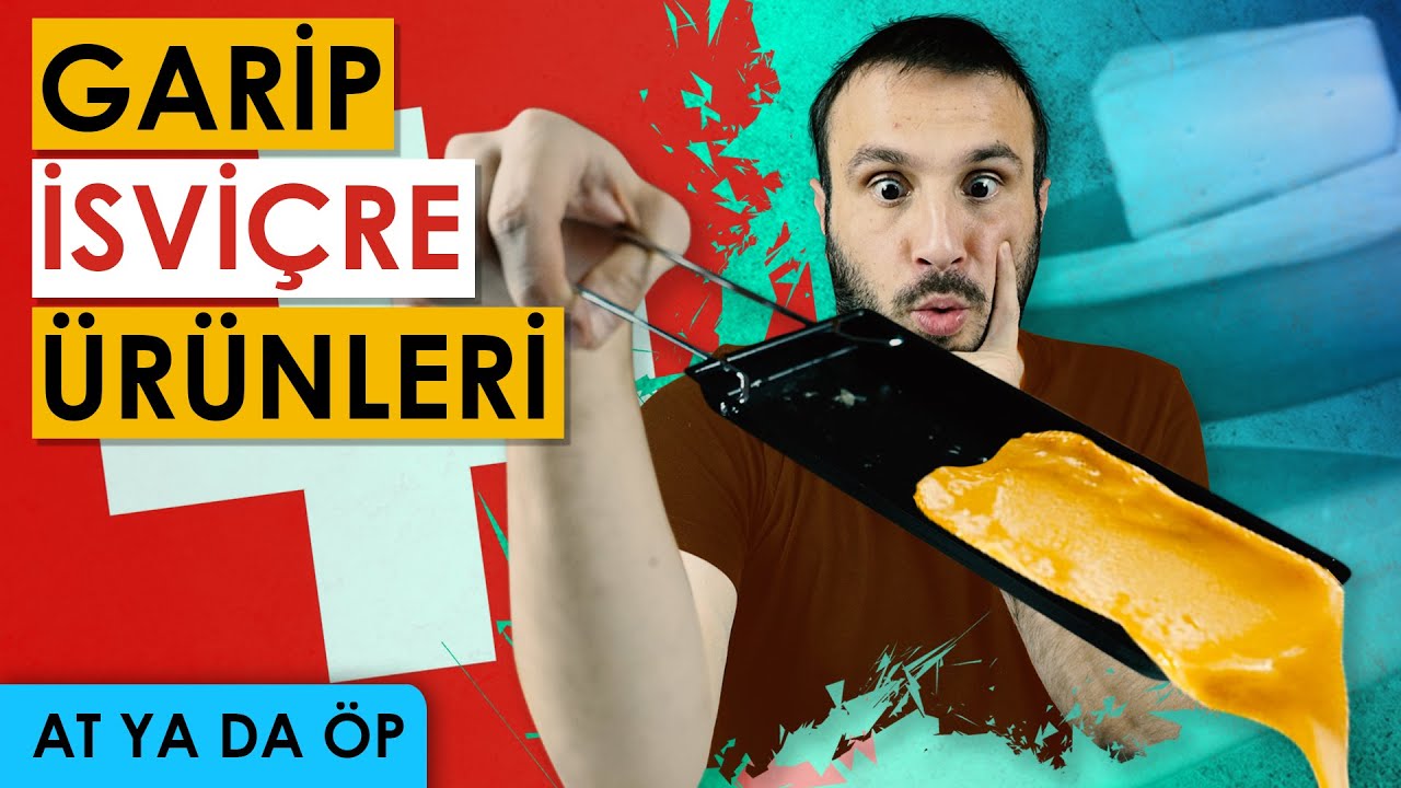 RAHATLATAN PEYNİR RAKLET DENEDİK | AT YA DA ÖP