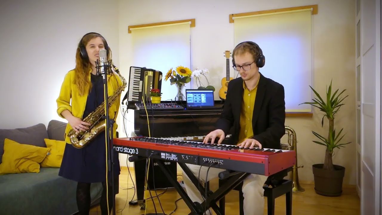 Just the two of us - Grover Washington (Yellowbirds Cover)