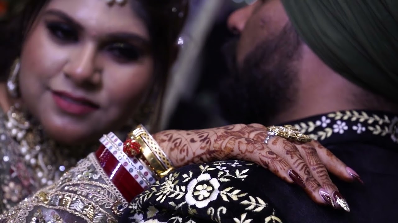Best Wedding Highlight || Guru simran dhami weds Manmeet Kaur  || 30/03/2025 #casaroyal banquet ||