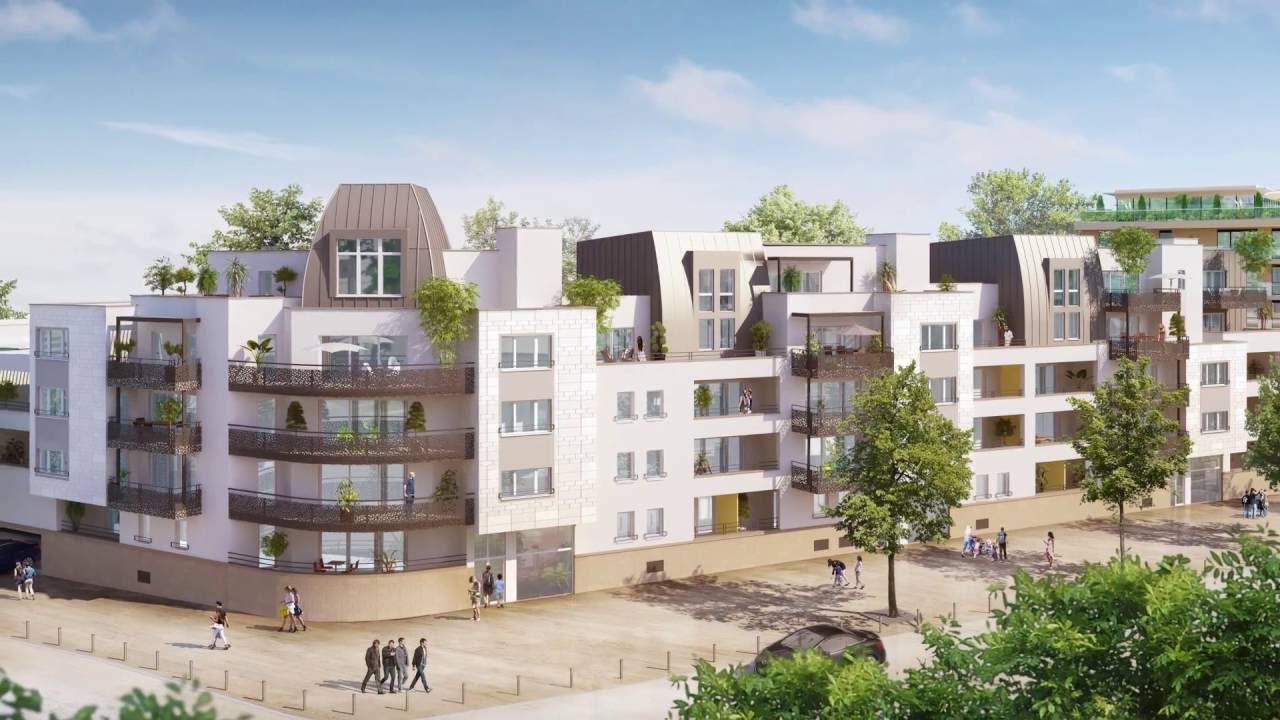 Cœur Impérial, un nouveau quartier d'exception à Metz