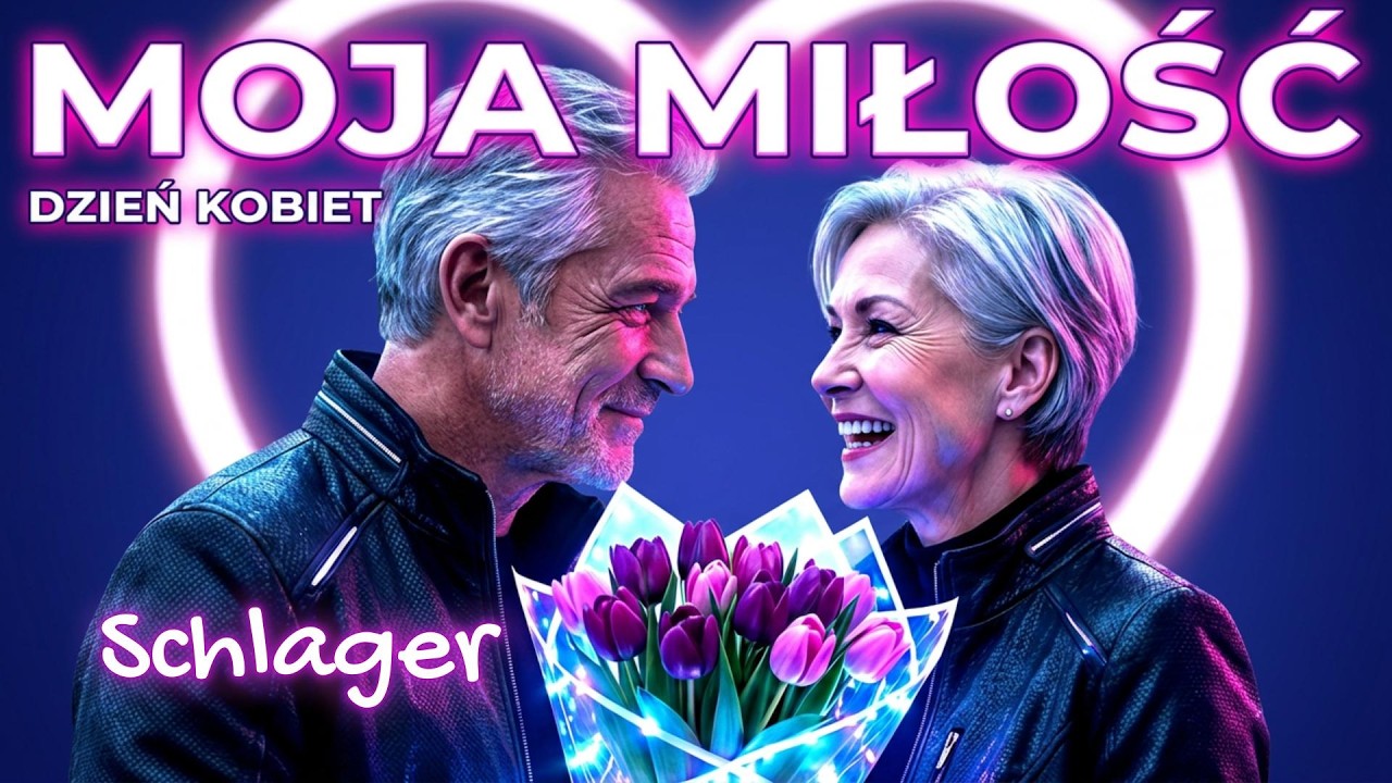 Moja Milosc Official Teledysk Dzien Kobiet 8 Marca Schlager Hit 2026