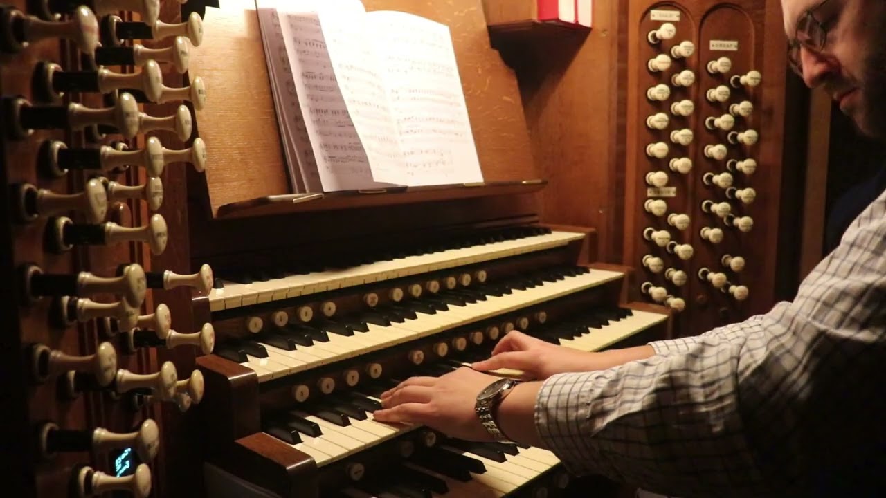 Leighton - Veni Emmanuel (from Six Fantasies on Hymn Tunes, Op. 72)