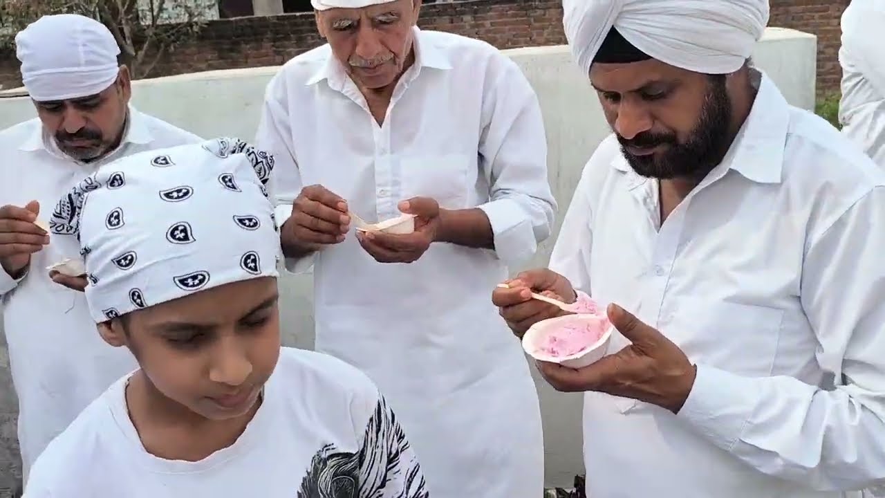 ਸਾਚਾ ਦੇ ਸ਼ਬਦ ਗਿਆਨ ( ਭੈਣ ਵਲੋਂ ਸ਼ਬਦ ) ਵੀਰ ਗੁਰਬਿੰਦਰ ਸਿੰਘ ( ਜ਼ਿੰਦਾ ) ਜੀ ਦੇ ਗ੍ਰਹਿ ਰੰਗੂਰ ਕੈਂਪ ਜਮੂੰ ਟੂਰ 
