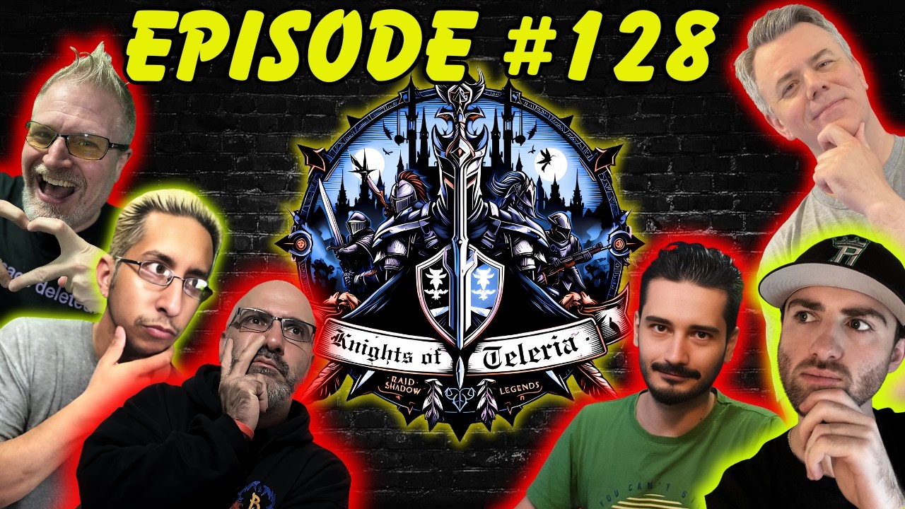 Knights Of Teleria #128 Friendly La Arena Next Week New Fusion Lets GOOO!!  Raid Shadow Legends