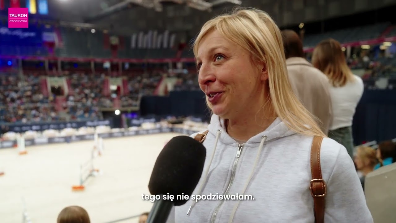 Krakowski finał Perlage Cavaliada Tour